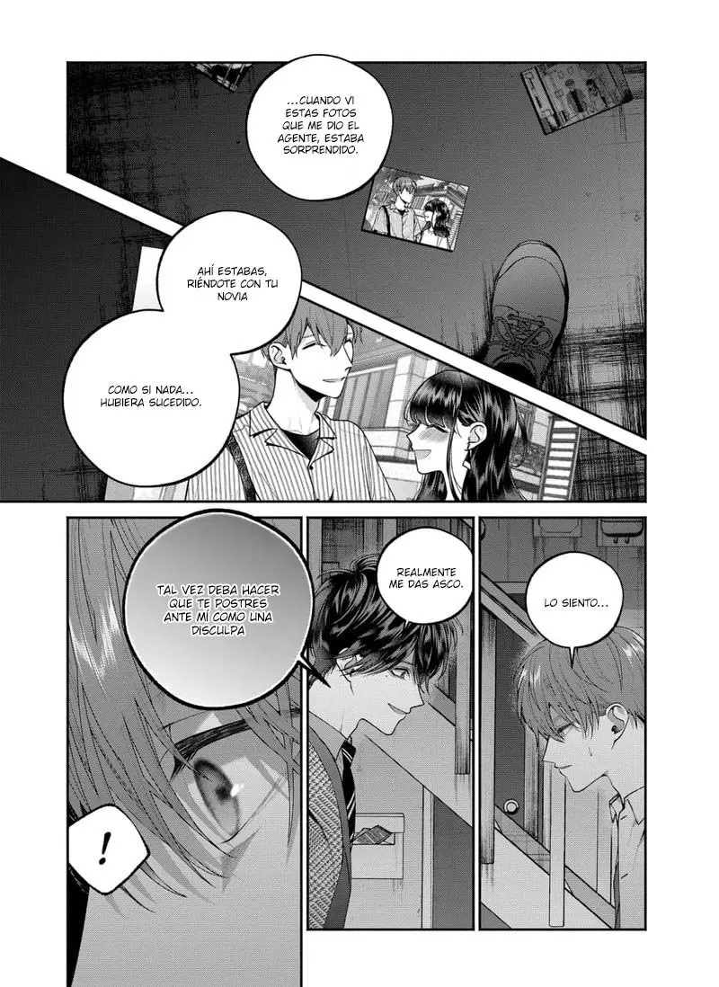 Sa-chan, Boku wa (2019) - Capítulo 25 - Página 6 - LectorTMOo