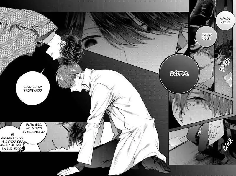 Sa-chan, Boku wa (2019) - Capítulo 25 - Página 7 - LectorTMOo
