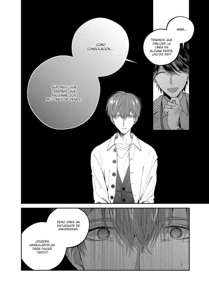 Sa-chan, Boku wa (2019) - Capítulo 25 - Página 8 - LectorTMOo