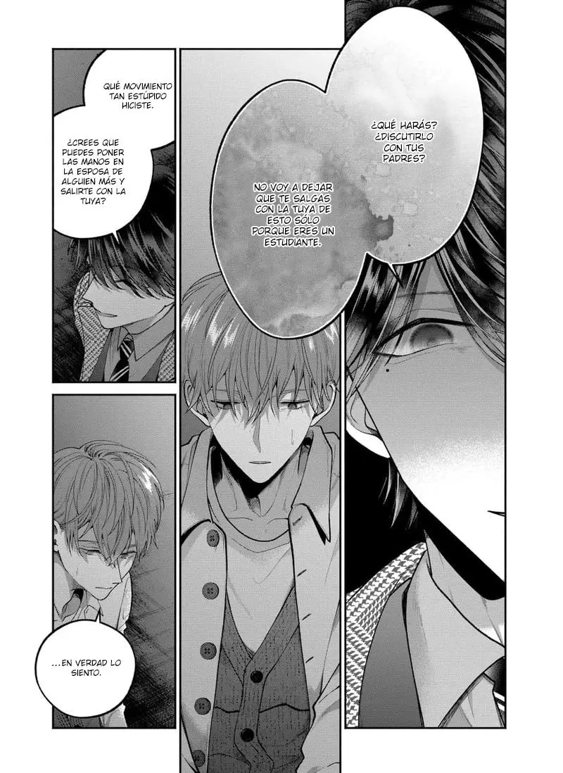 Sa-chan, Boku wa (2019) - Capítulo 25 - Página 9 - LectorTMOo