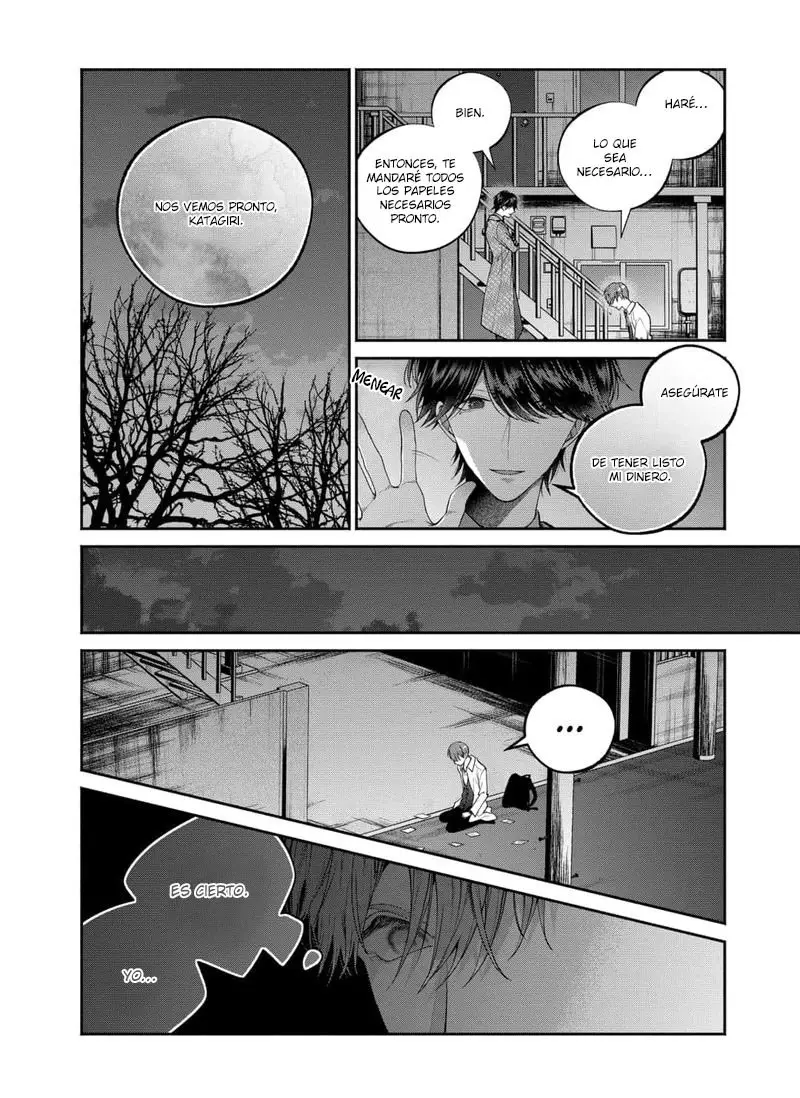 Sa-chan, Boku wa (2019) - Capítulo 25 - Página 10 - LectorTMOo
