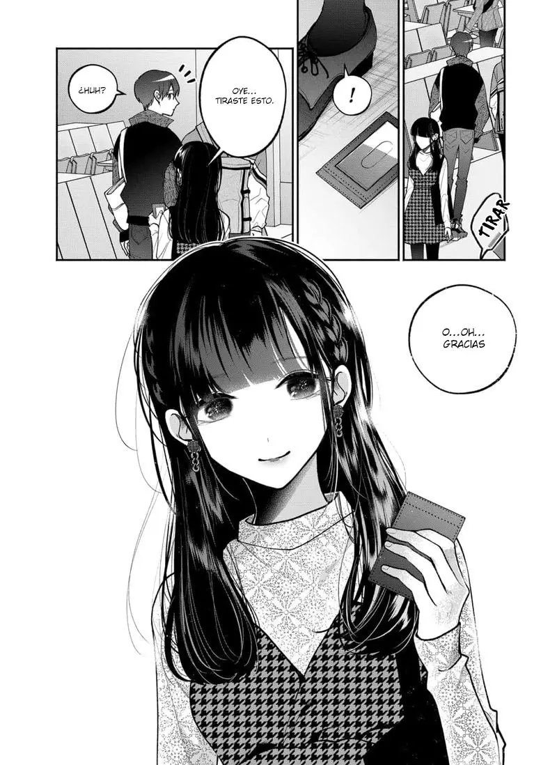 Sa-chan, Boku wa (2019) - Capítulo 25 - Página 12 - LectorTMOo