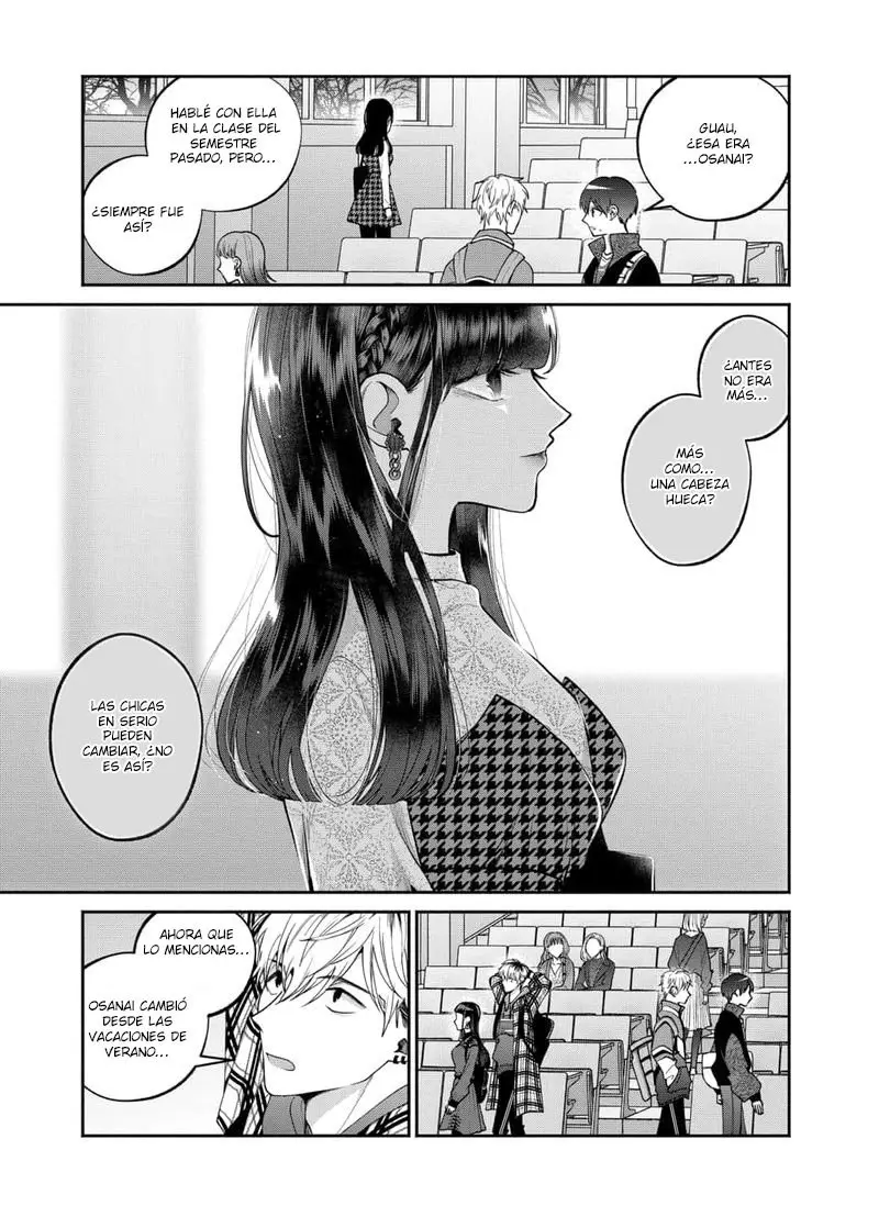 Sa-chan, Boku wa (2019) - Capítulo 25 - Página 13 - LectorTMOo