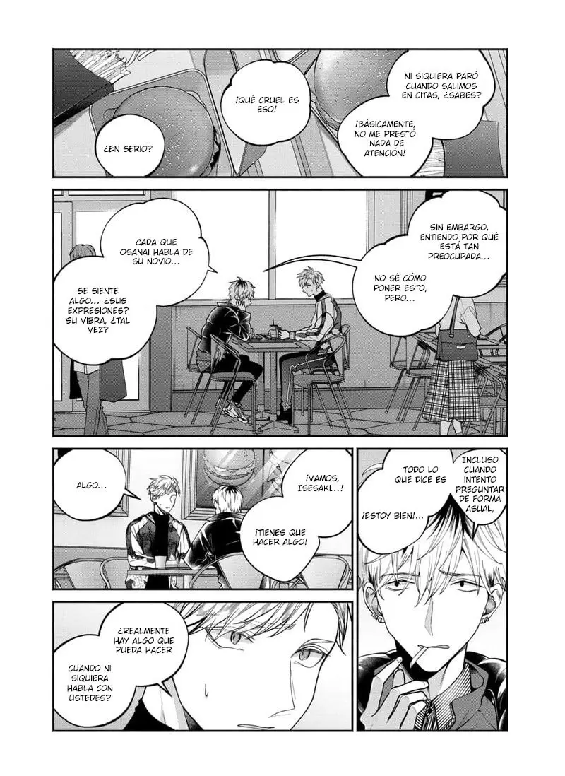 Sa-chan, Boku wa (2019) - Capítulo 25 - Página 14 - LectorTMOo