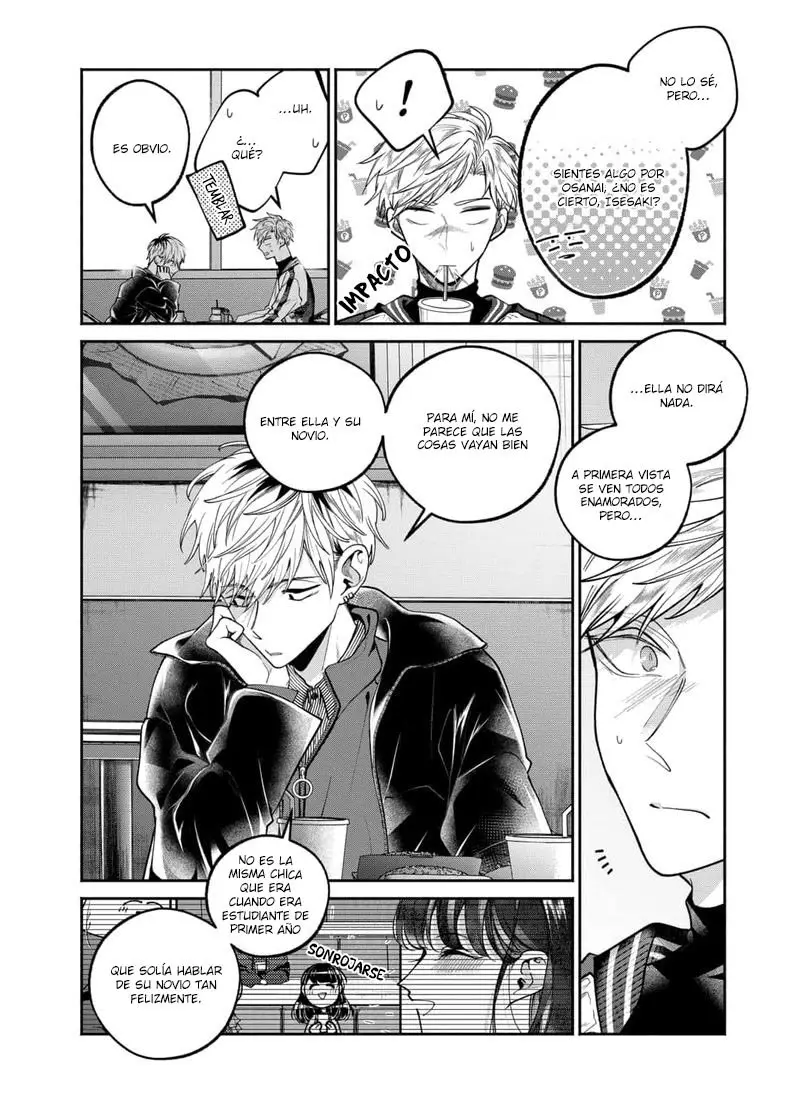 Sa-chan, Boku wa (2019) - Capítulo 25 - Página 15 - LectorTMOo