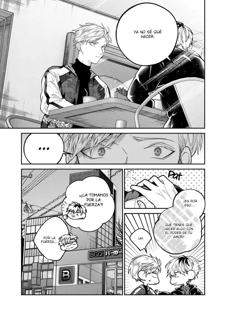 Sa-chan, Boku wa (2019) - Capítulo 25 - Página 16 - LectorTMOo