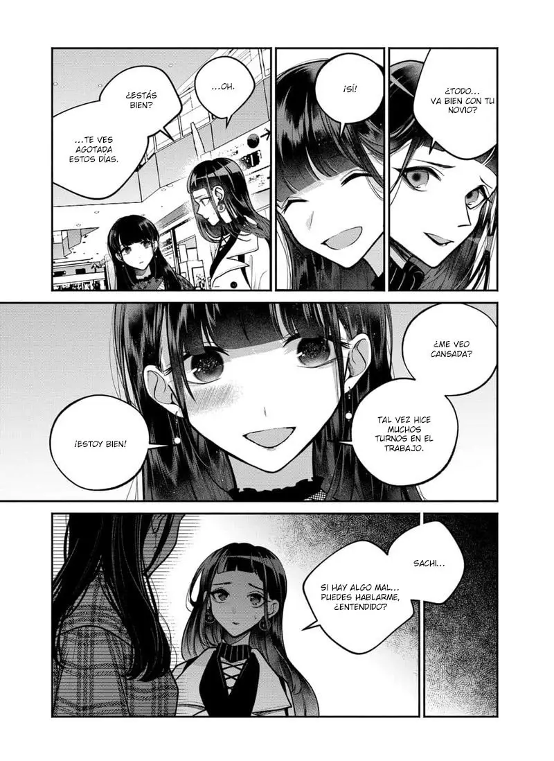 Sa-chan, Boku wa (2019) - Capítulo 25 - Página 20 - LectorTMOo