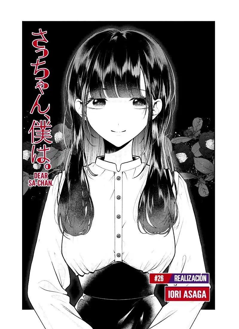 Sa-chan, Boku wa (2019) - Capítulo 26 - Página 2 - LectorTMOo