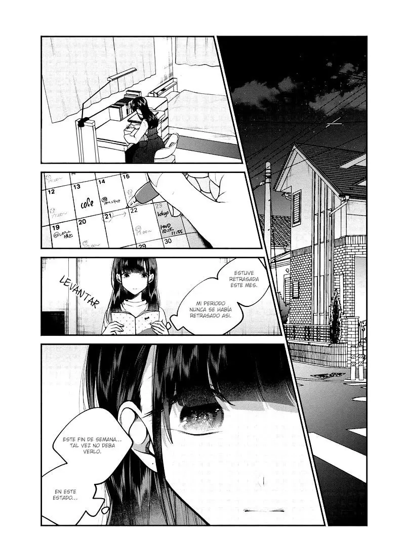 Sa-chan, Boku wa (2019) - Capítulo 26 - Página 3 - LectorTMOo
