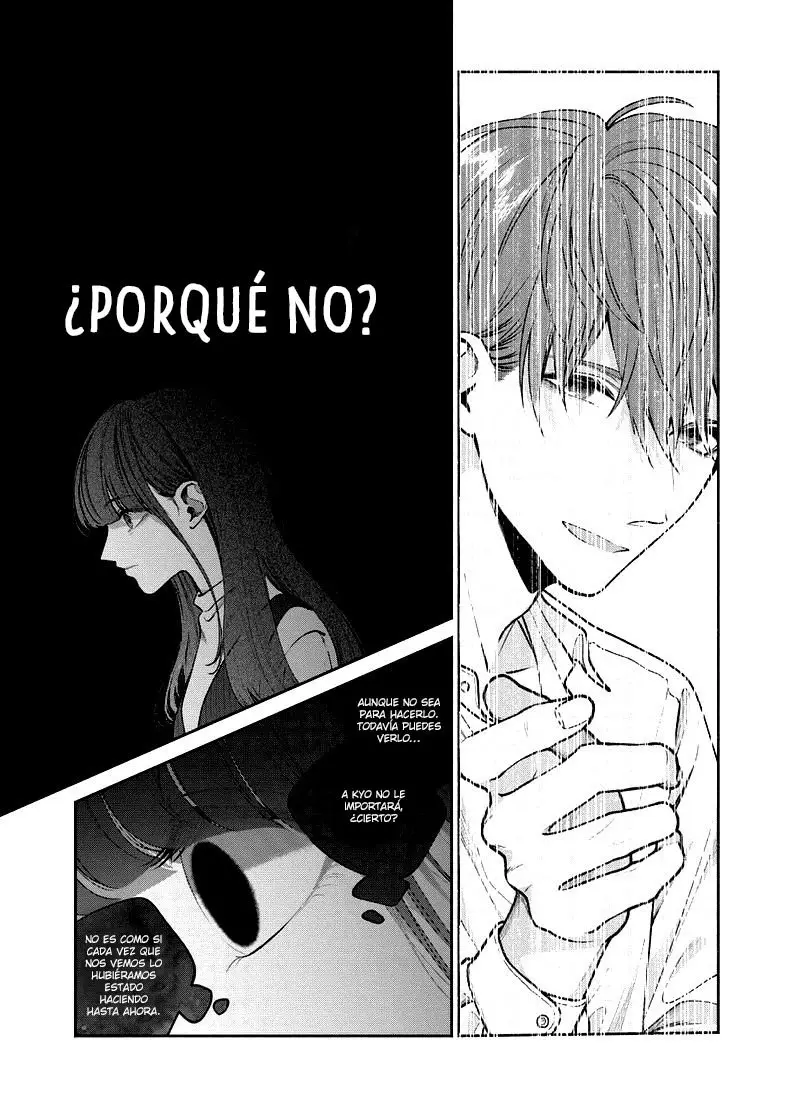 Sa-chan, Boku wa (2019) - Capítulo 26 - Página 4 - LectorTMOo