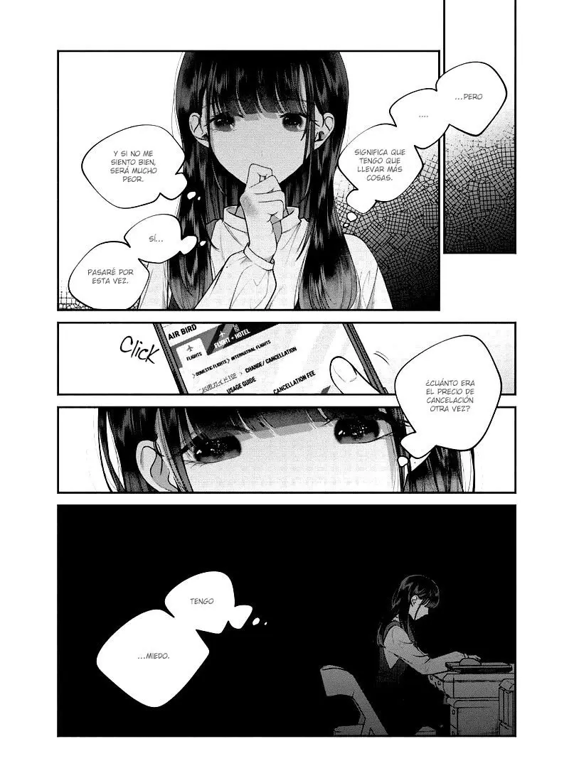 Sa-chan, Boku wa (2019) - Capítulo 26 - Página 5 - LectorTMOo