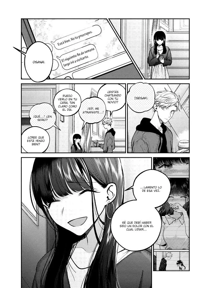 Sa-chan, Boku wa (2019) - Capítulo 26 - Página 7 - LectorTMOo