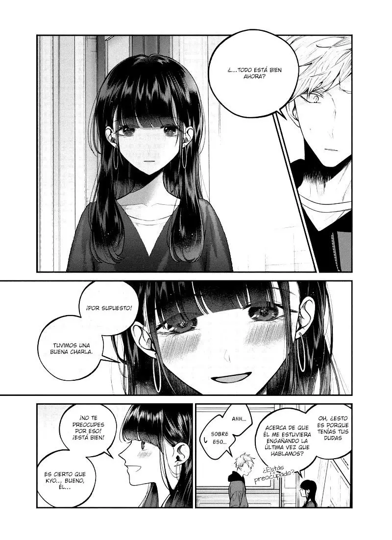 Sa-chan, Boku wa (2019) - Capítulo 26 - Página 8 - LectorTMOo