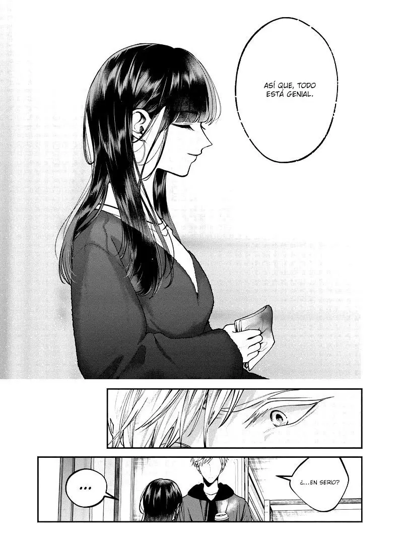 Sa-chan, Boku wa (2019) - Capítulo 26 - Página 10 - LectorTMOo