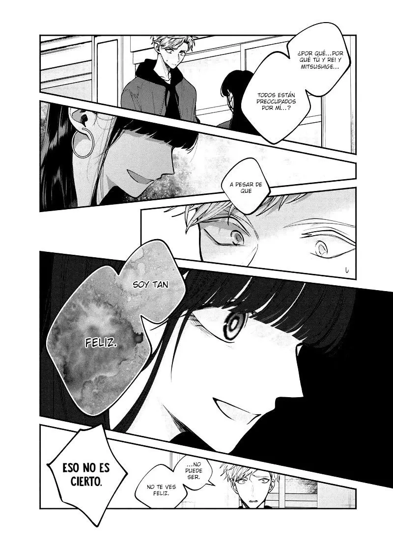 Sa-chan, Boku wa (2019) - Capítulo 26 - Página 11 - LectorTMOo