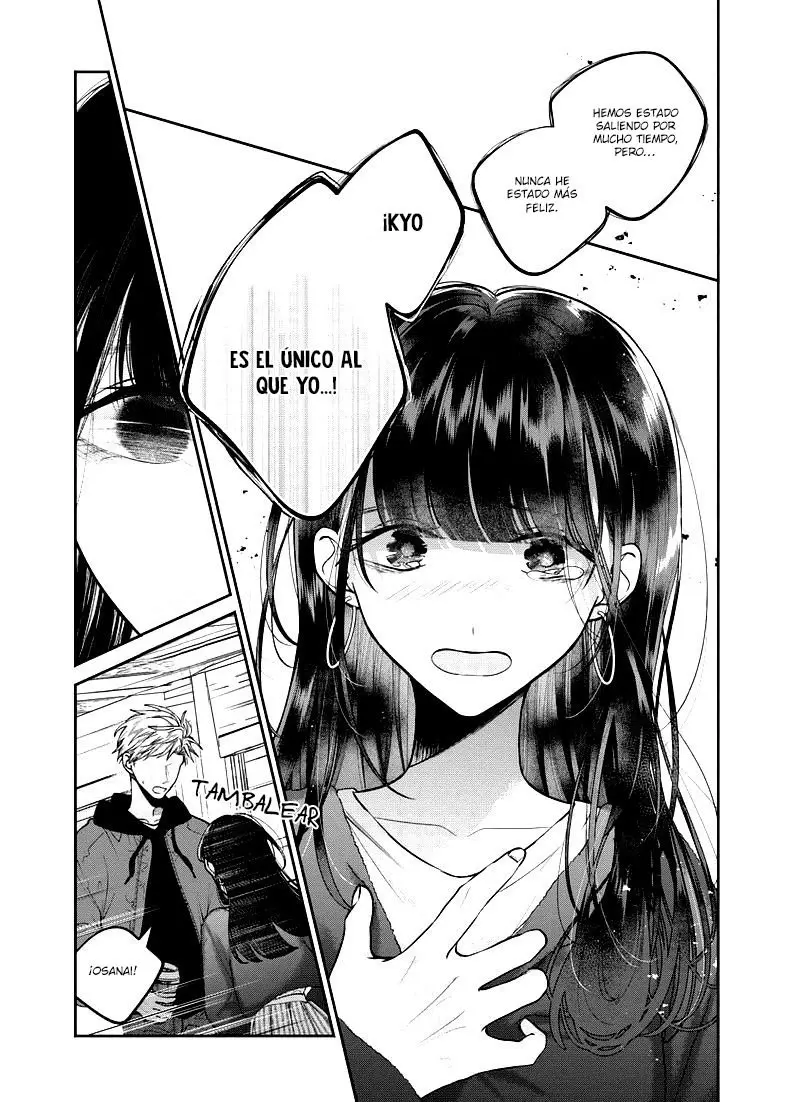 Sa-chan, Boku wa (2019) - Capítulo 26 - Página 12 - LectorTMOo