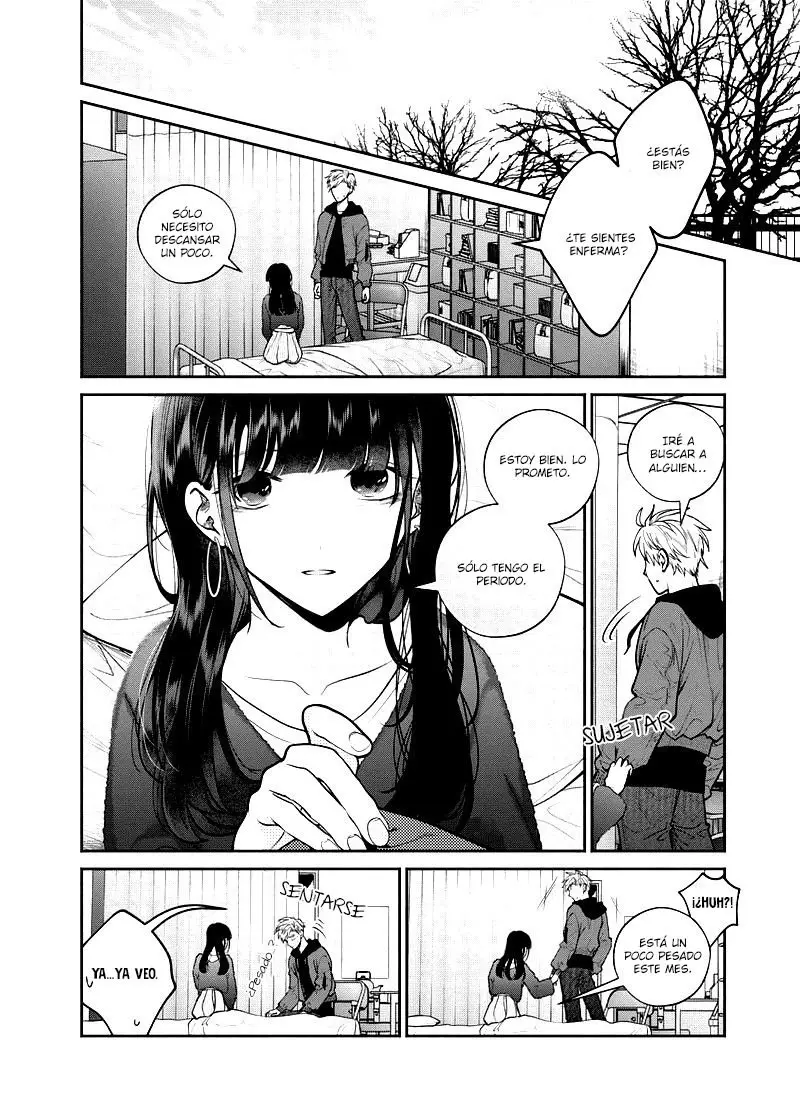 Sa-chan, Boku wa (2019) - Capítulo 26 - Página 13 - LectorTMOo