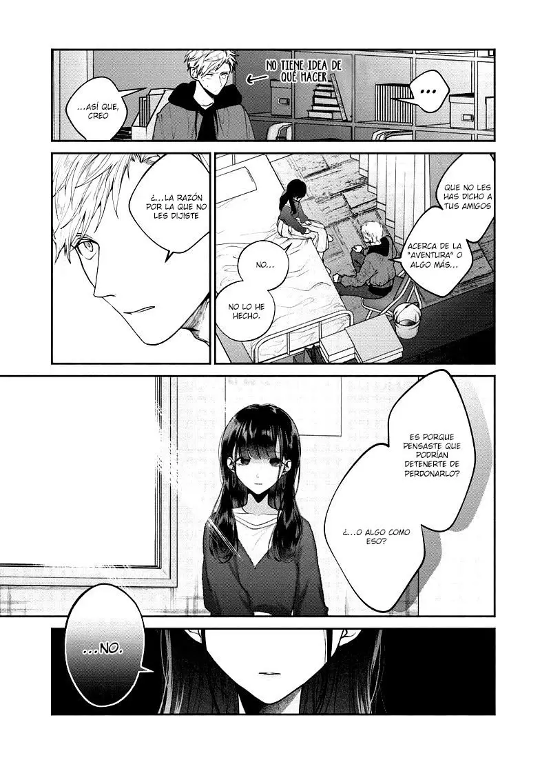 Sa-chan, Boku wa (2019) - Capítulo 26 - Página 14 - LectorTMOo