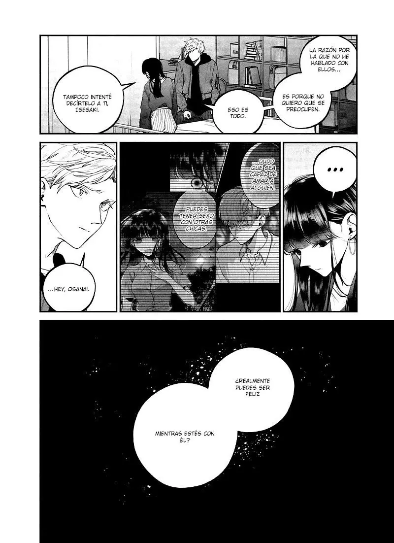Sa-chan, Boku wa (2019) - Capítulo 26 - Página 15 - LectorTMOo