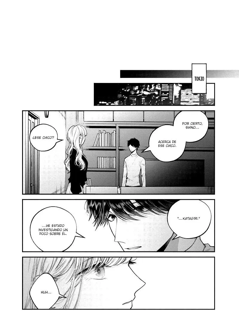 Sa-chan, Boku wa (2019) - Capítulo 26 - Página 17 - LectorTMOo