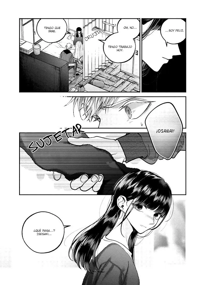 Sa-chan, Boku wa (2019) - Capítulo 26 - Página 19 - LectorTMOo