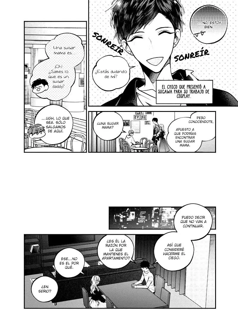 Sa-chan, Boku wa (2019) - Capítulo 27 - Página 3 - LectorTMOo