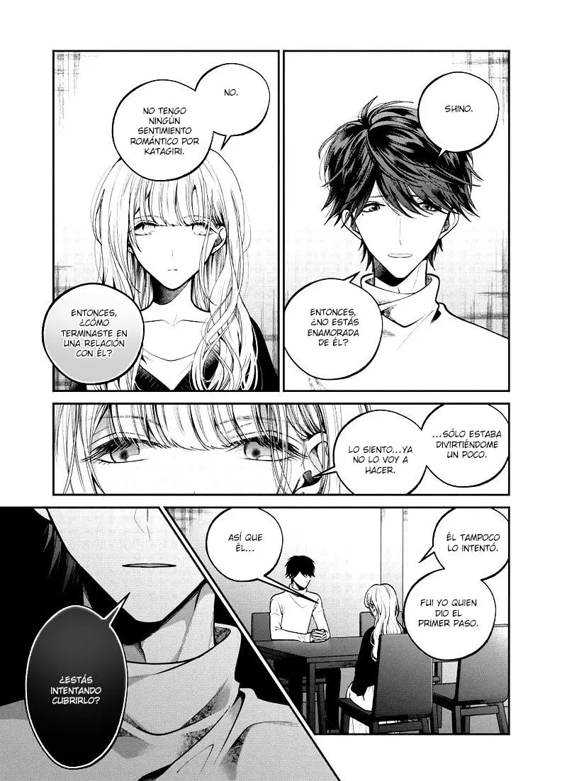 Sa-chan, Boku wa (2019) - Capítulo 27 - Página 4 - LectorTMOo