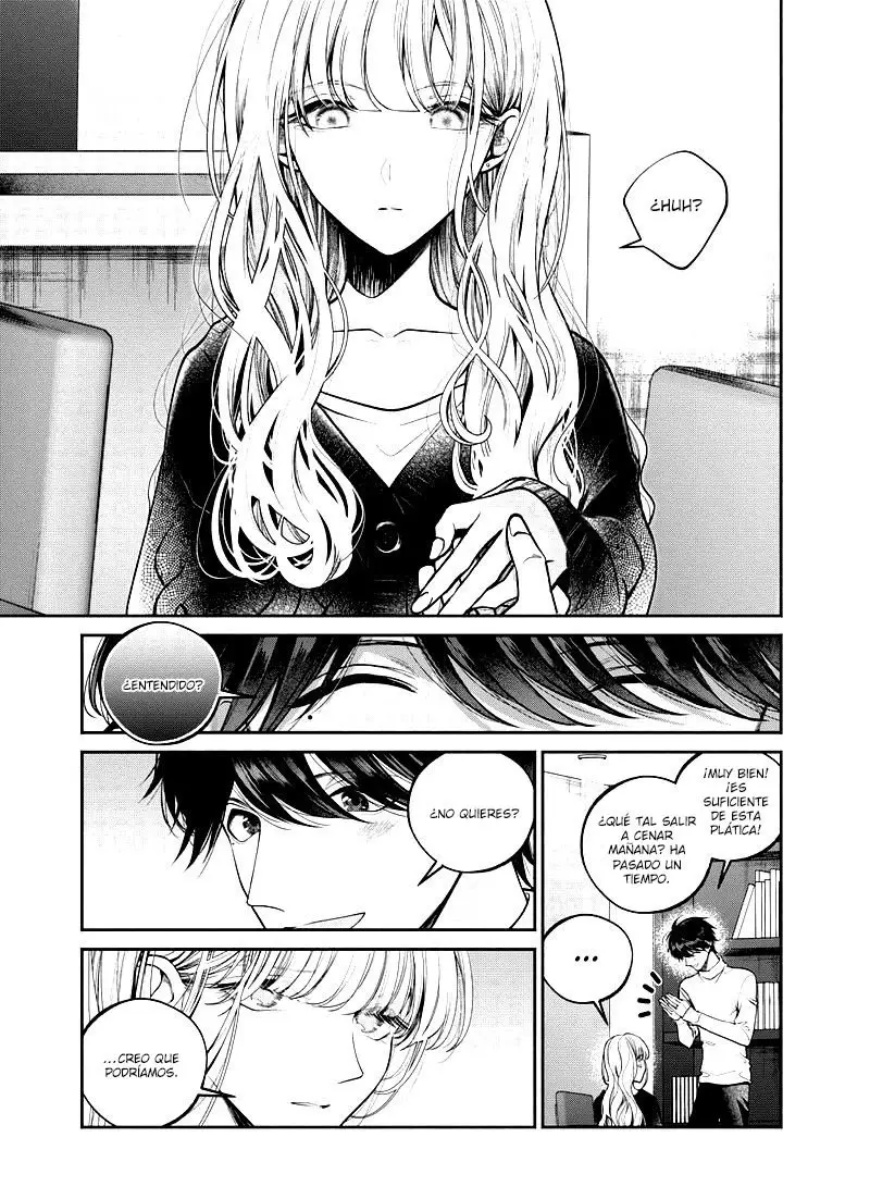 Sa-chan, Boku wa (2019) - Capítulo 27 - Página 6 - LectorTMOo