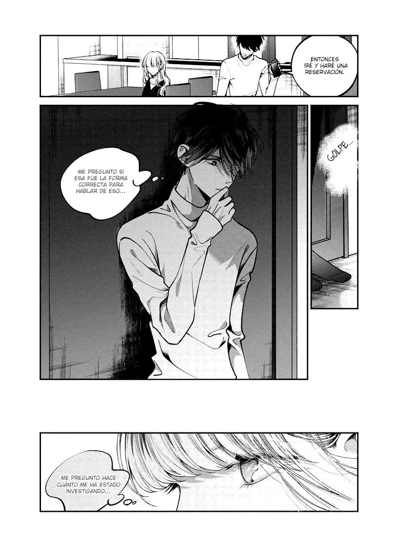 Sa-chan, Boku wa (2019) - Capítulo 27 - Página 7 - LectorTMOo