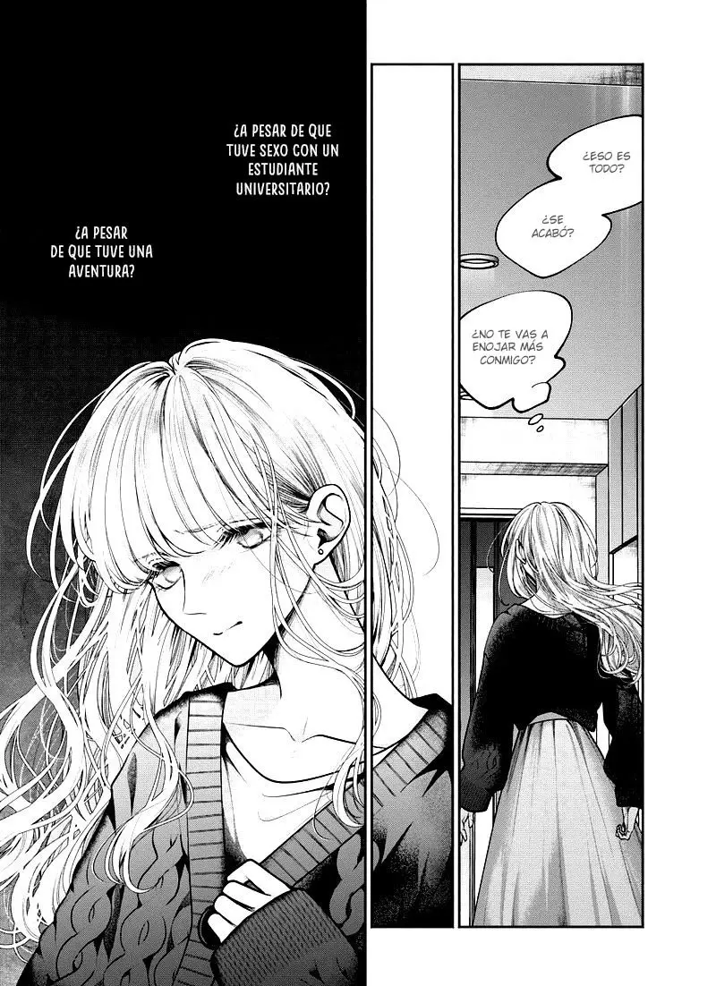 Sa-chan, Boku wa (2019) - Capítulo 27 - Página 8 - LectorTMOo