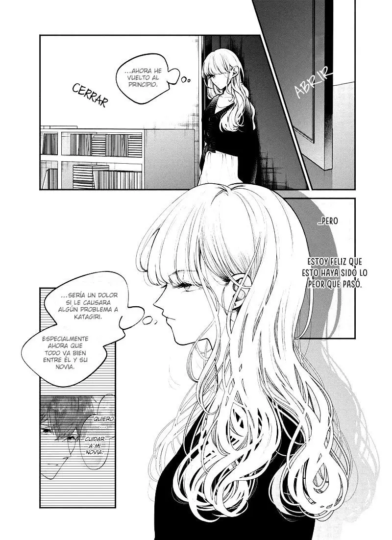 Sa-chan, Boku wa (2019) - Capítulo 27 - Página 9 - LectorTMOo