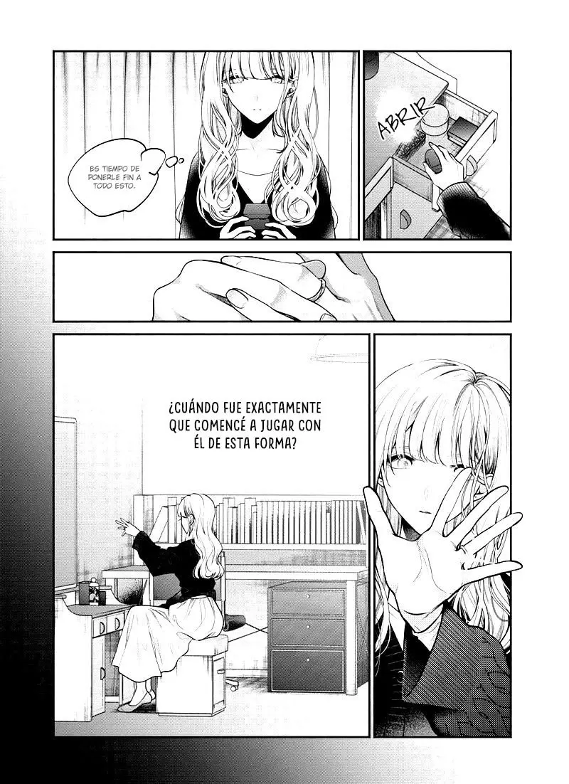 Sa-chan, Boku wa (2019) - Capítulo 27 - Página 10 - LectorTMOo
