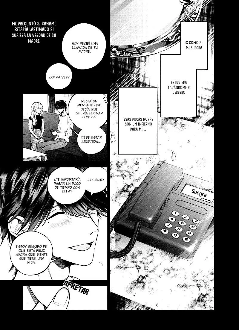 Sa-chan, Boku wa (2019) - Capítulo 27 - Página 16 - LectorTMOo