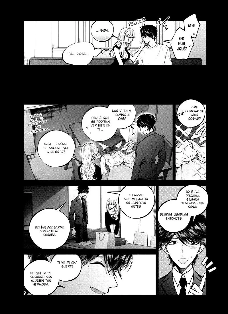 Sa-chan, Boku wa (2019) - Capítulo 27 - Página 17 - LectorTMOo