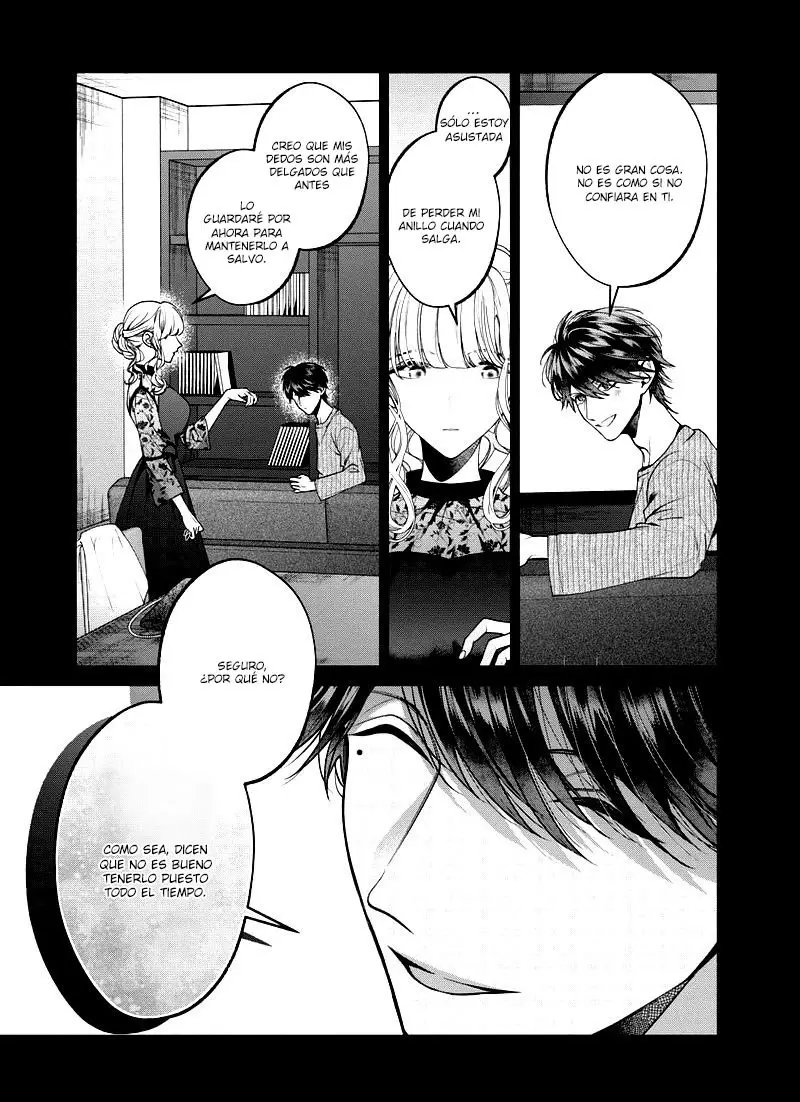 Sa-chan, Boku wa (2019) - Capítulo 27 - Página 20 - LectorTMOo