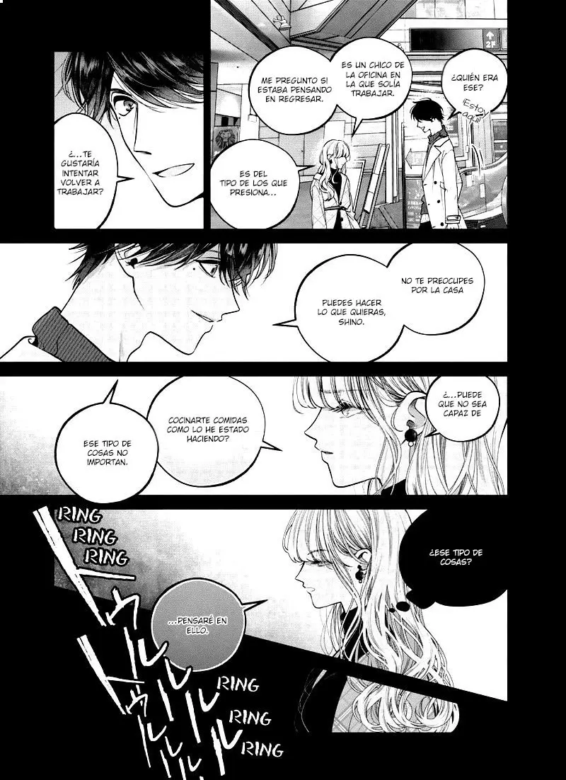 Sa-chan, Boku wa (2019) - Capítulo 27 - Página 22 - LectorTMOo