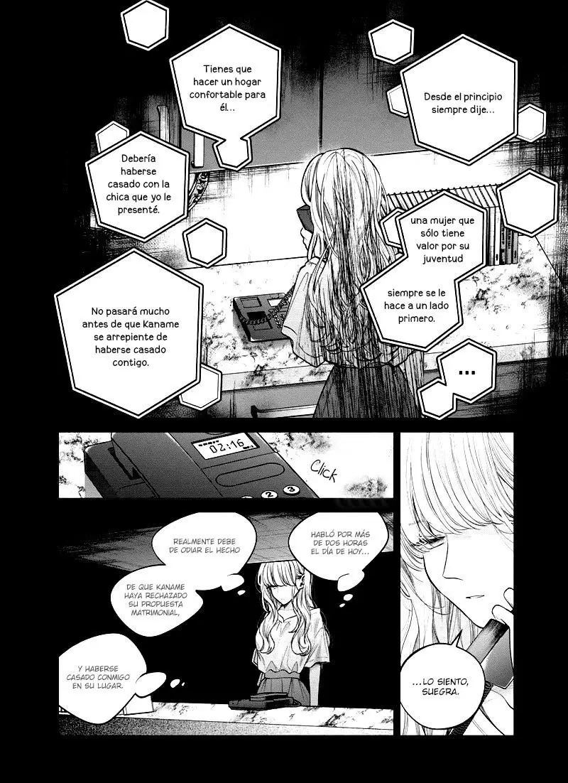 Sa-chan, Boku wa (2019) - Capítulo 27 - Página 26 - LectorTMOo