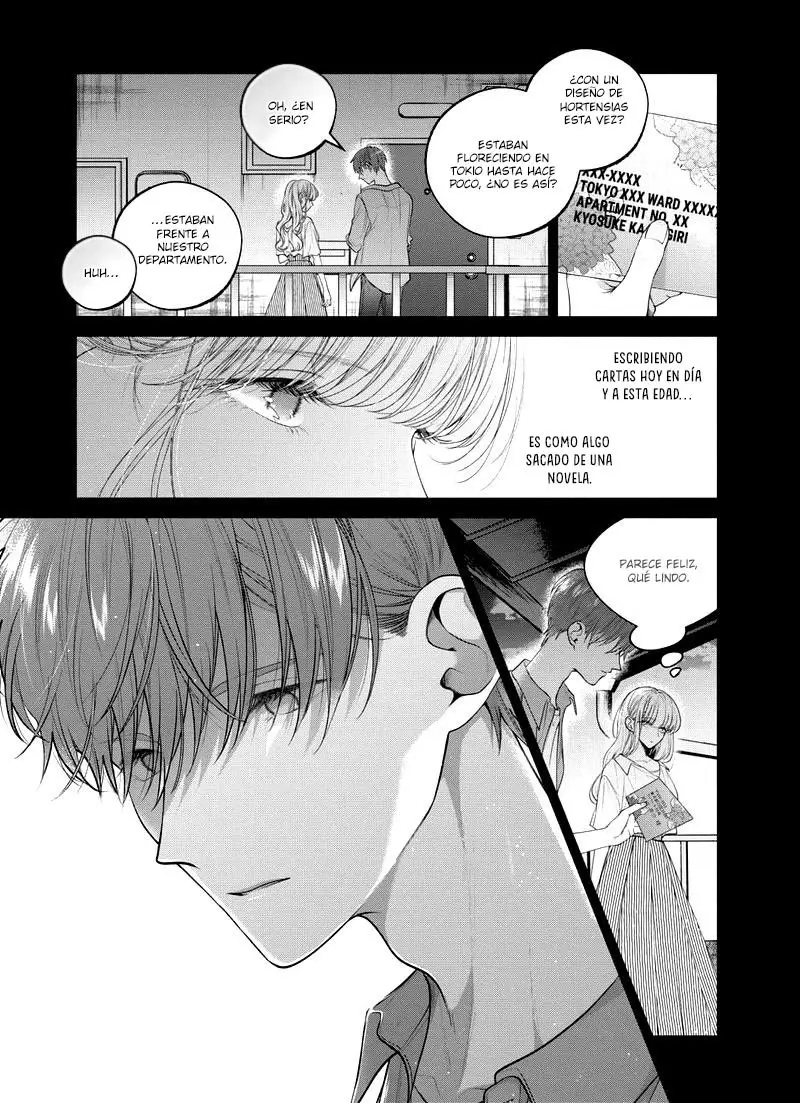 Sa-chan, Boku wa (2019) - Capítulo 28 - Página 4 - LectorTMOo