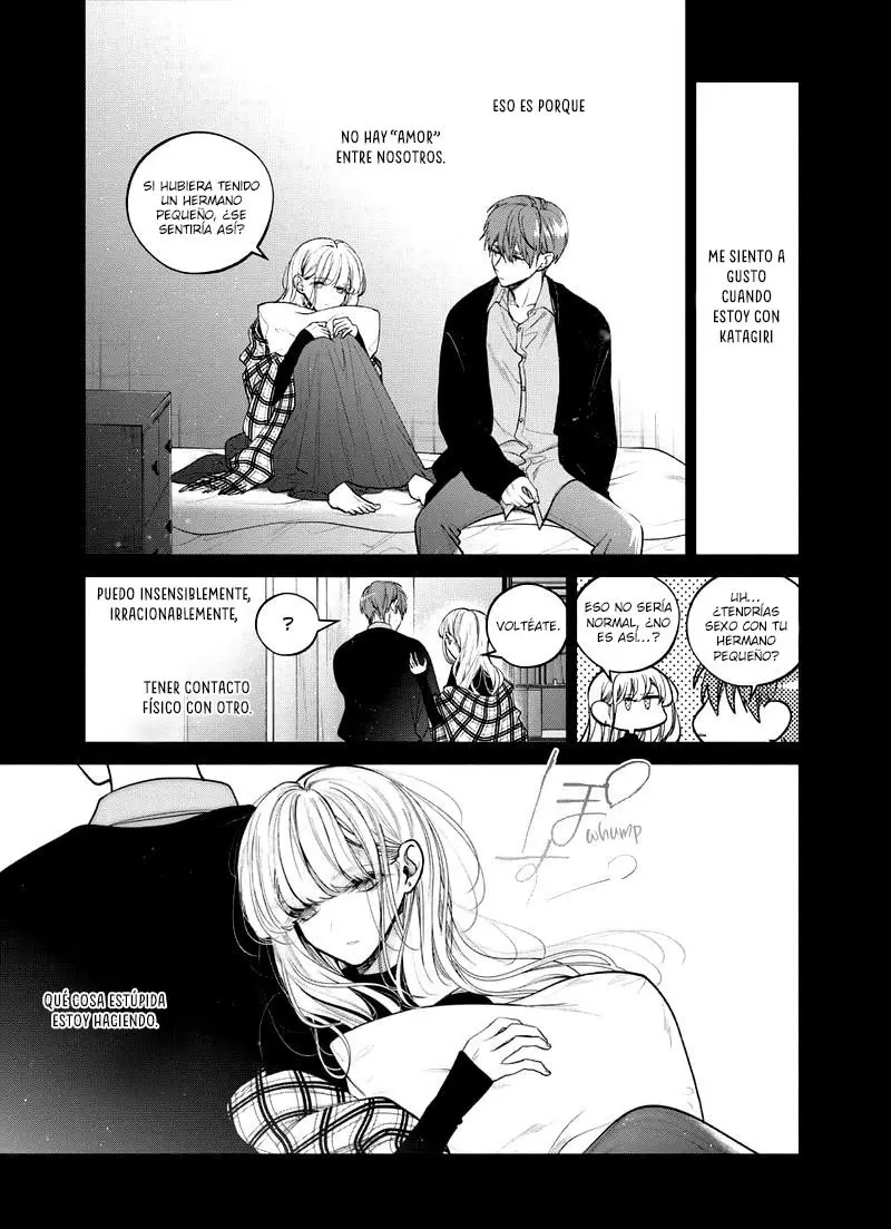 Sa-chan, Boku wa (2019) - Capítulo 28 - Página 10 - LectorTMOo