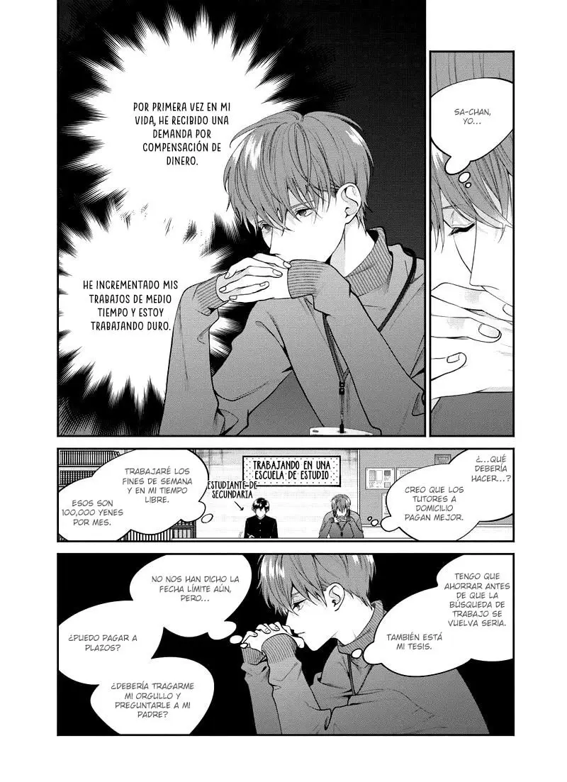 Sa-chan, Boku wa (2019) - Capítulo 28 - Página 13 - LectorTMOo