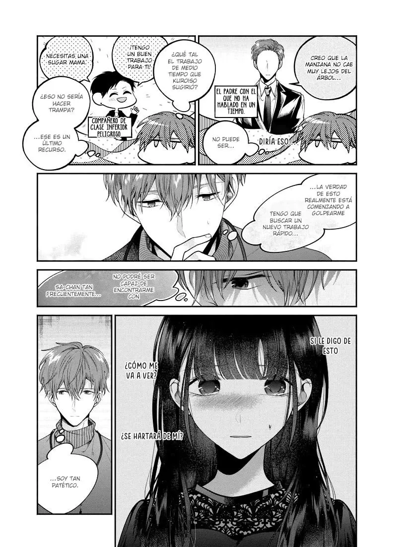 Sa-chan, Boku wa (2019) - Capítulo 28 - Página 14 - LectorTMOo