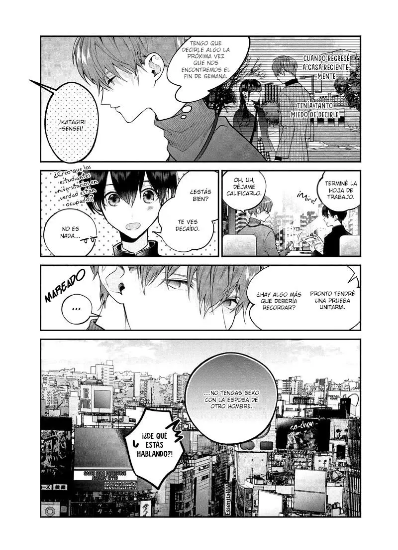 Sa-chan, Boku wa (2019) - Capítulo 28 - Página 15 - LectorTMOo
