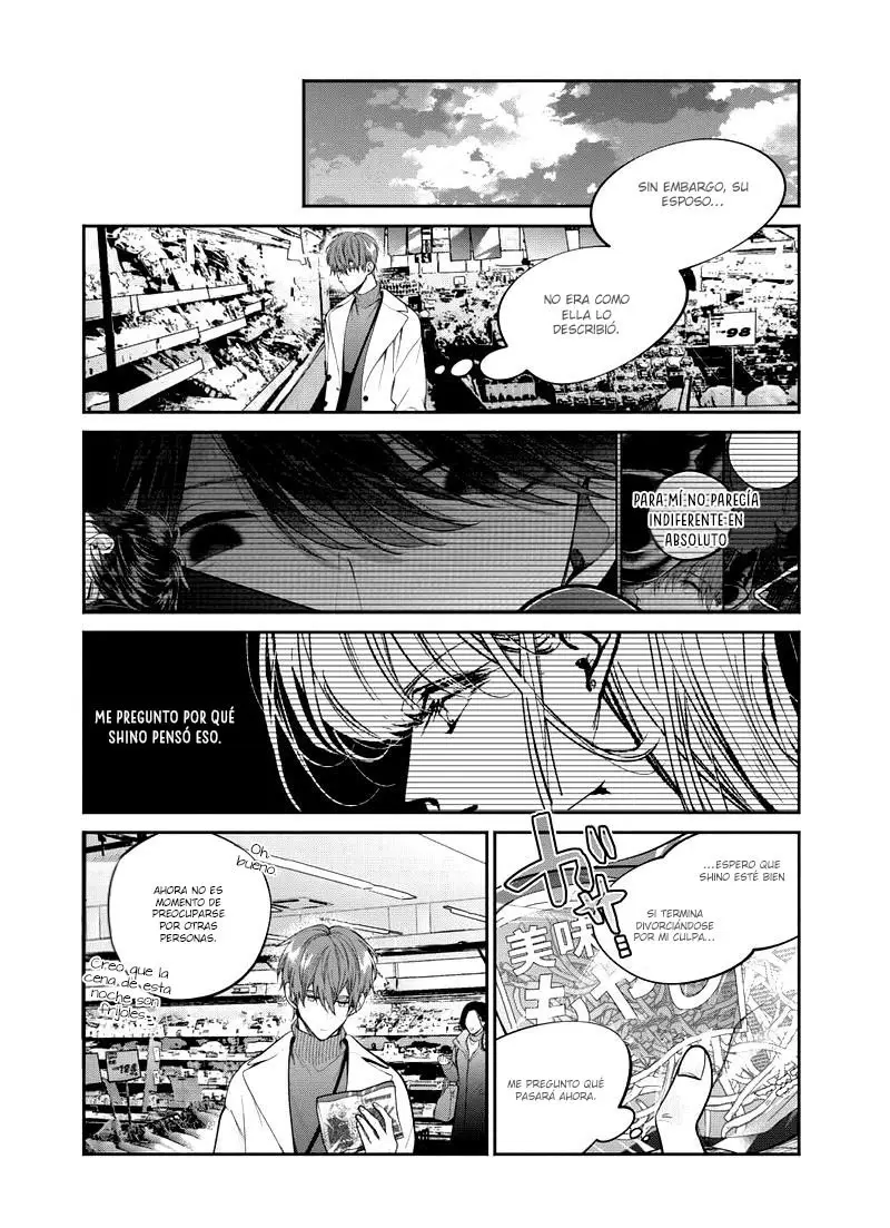 Sa-chan, Boku wa (2019) - Capítulo 28 - Página 16 - LectorTMOo
