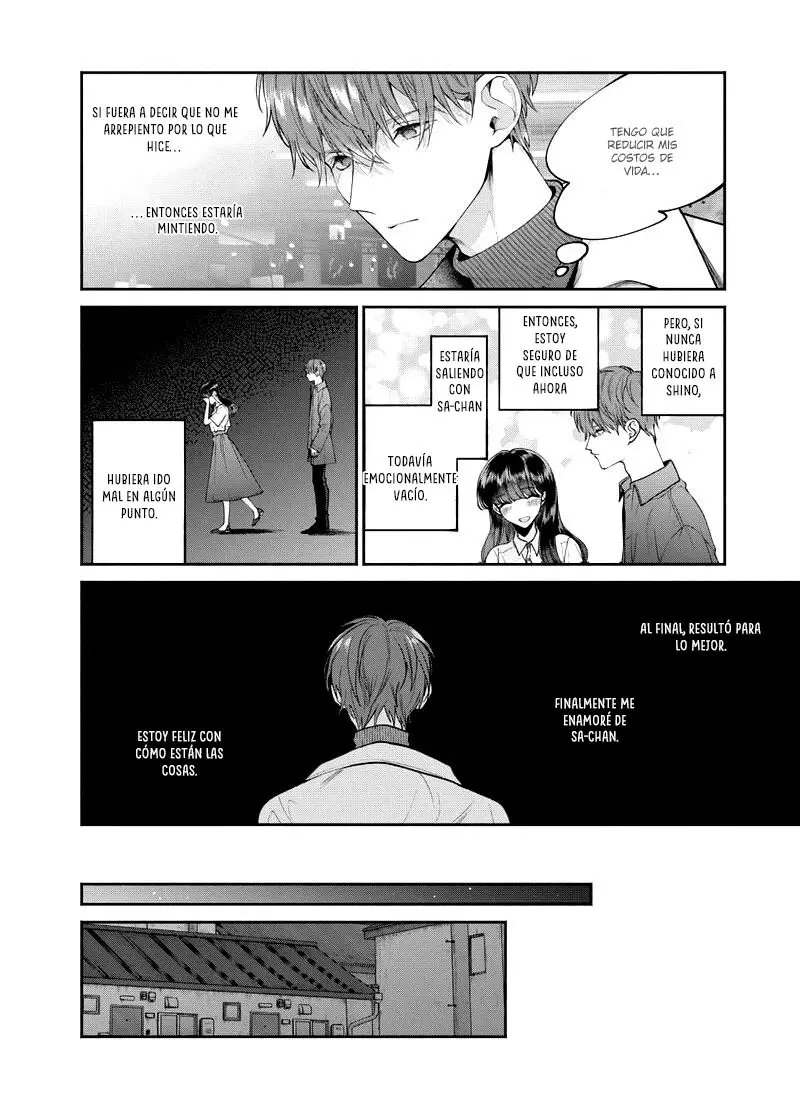 Sa-chan, Boku wa (2019) - Capítulo 28 - Página 17 - LectorTMOo