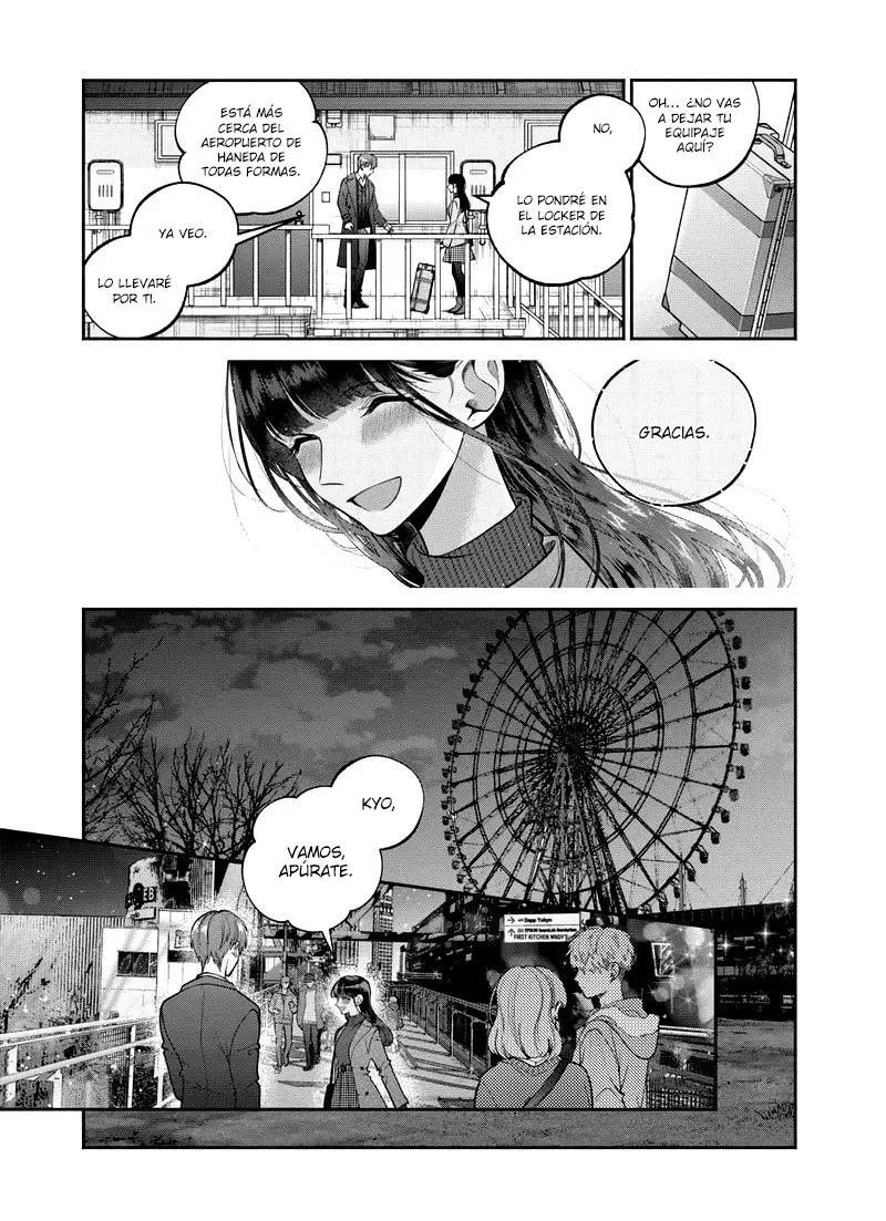 Sa-chan, Boku wa (2019) - Capítulo 28 - Página 19 - LectorTMOo