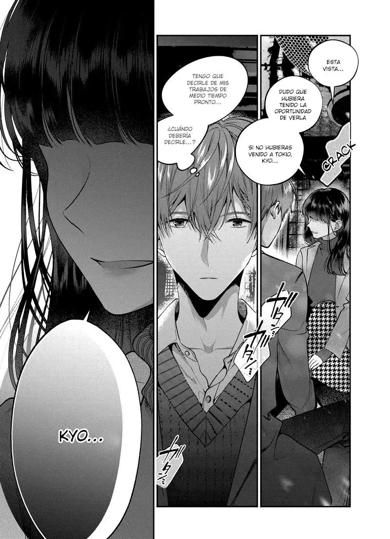 Sa-chan, Boku wa (2019) - Capítulo 28 - Página 21 - LectorTMOo