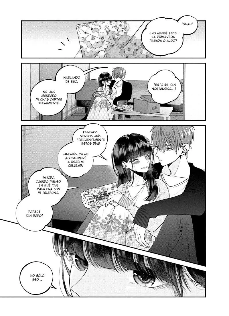 Sa-chan, Boku wa (2019) - Capítulo 28 - Página 24 - LectorTMOo