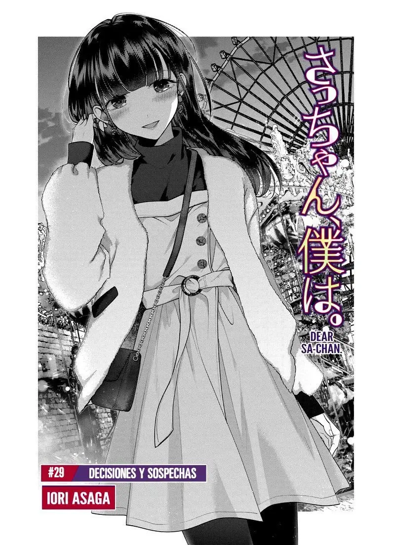 Sa-chan, Boku wa (2019) - Capítulo 29 - Página 3 - LectorTMOo