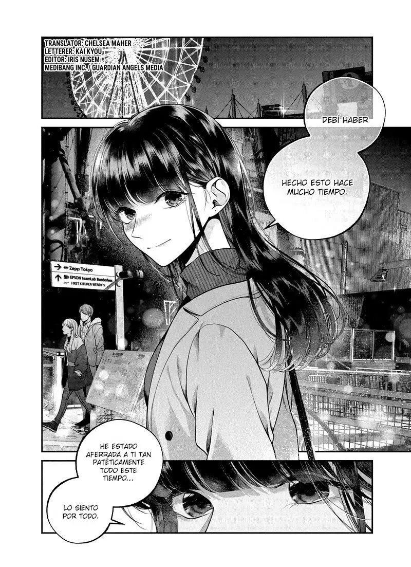 Sa-chan, Boku wa (2019) - Capítulo 29 - Página 4 - LectorTMOo