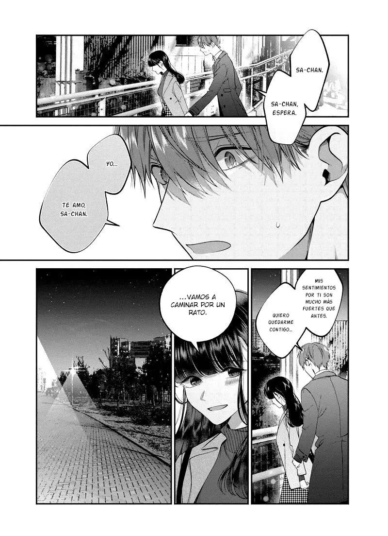 Sa-chan, Boku wa (2019) - Capítulo 29 - Página 5 - LectorTMOo